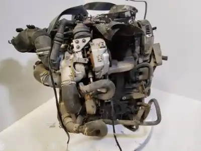 Second-hand car spare part complete engine for seat leon (5f1) 1.6 tdi oem iam references clh  