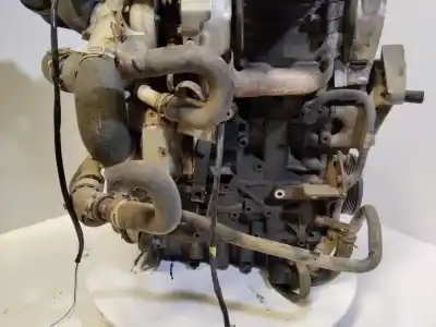 Second-hand car spare part complete engine for seat leon (5f1) 1.6 tdi oem iam references clh  