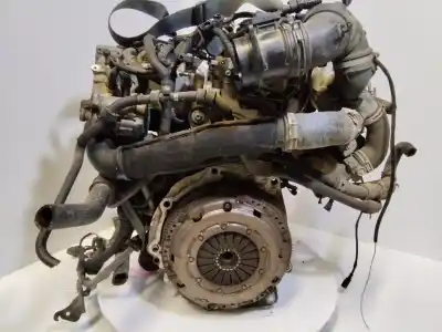 Second-hand car spare part complete engine for seat leon (5f1) 1.6 tdi oem iam references clh  