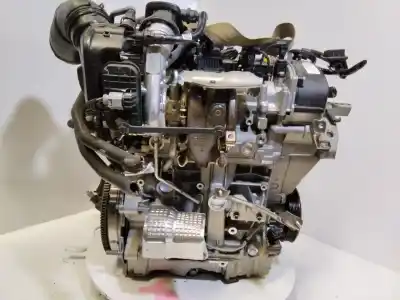 Second-hand car spare part complete engine for seat leon (kl1) xcellence 150 cv / 110 kw oem iam references dfy