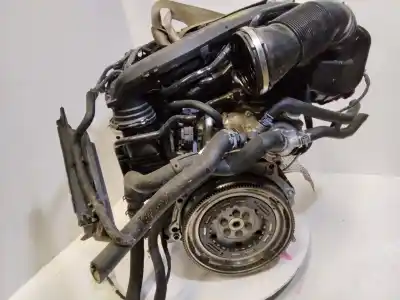Автозапчастина б/у двигун комплект для seat leon (kl1) xcellence 150 cv / 110 kw посилання на oem iam dfy  