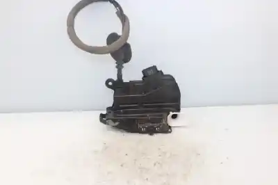 Second-hand car spare part left front door lock for renault clio v 1.5 dci 101 cv evolution oem iam references 805032387r  