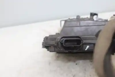 Second-hand car spare part left front door lock for renault clio v 1.5 dci 101 cv evolution oem iam references 805032387r  