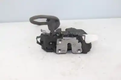 Second-hand car spare part left front door lock for renault clio v 1.5 dci 101 cv evolution oem iam references 805032387r  