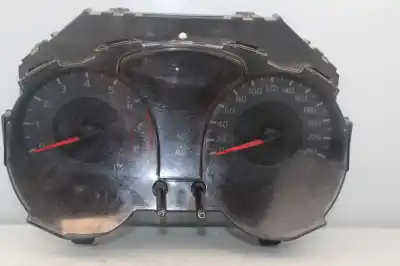 Pièce détachée automobile d'occasion COMPTEUR DE VITESSE TABLEAU DE BORD pour NISSAN JUKE (F15)  Références OEM IAM   