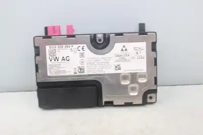 Second-hand car spare part electronic module for seat leon (kl1) xcellence 150 cv / 110 kw oem iam references 5wa035284f