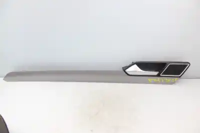 Автозапчастина б/у ліва задня внутрішня ручка для volkswagen passat variant (cb5) executive 150 cv / 110 kw посилання на oem iam 3g0867449  