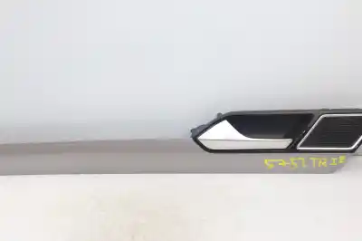 Автозапчастина б/у ліва задня внутрішня ручка для volkswagen passat variant (cb5) executive 150 cv / 110 kw посилання на oem iam 3g0867449  