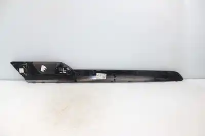 Автозапчастина б/у ліва задня внутрішня ручка для volkswagen passat variant (cb5) executive 150 cv / 110 kw посилання на oem iam 3g0867449  