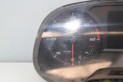 Peça sobressalente para automóvel em segunda mão quadrante por seat leon (5f1) 1.6 tdi referências oem iam 5f0920860l  