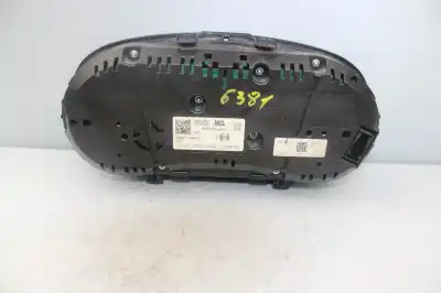 Peça sobressalente para automóvel em segunda mão quadrante por seat leon (5f1) 1.6 tdi referências oem iam 5f0920860l  