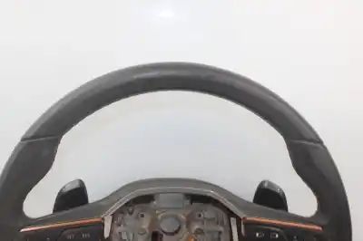 Second-hand car spare part steering wheel for seat leon (kl1) xcellence 150 cv / 110 kw oem iam references 5fa419091fs