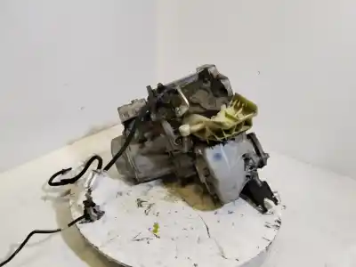 Peça sobressalente para automóvel em segunda mão caixa de velocidades por citroen c3 feel referências oem iam 20et46