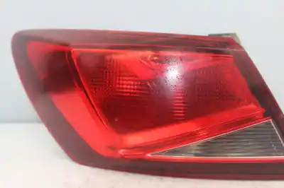 Second-hand car spare part left tailgate light for seat leon (5f1) 1.6 tdi oem iam references   