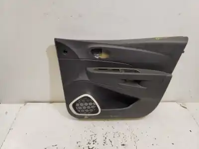 Peça sobressalente para automóvel em segunda mão forra / revestimento da porta dianteira direita por renault captur limited referências oem iam 