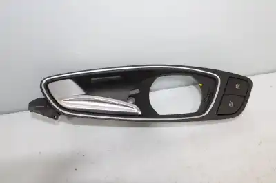Автозапчасти б/у левая передняя внутренняя ручка за audi a1 (8xk) attracted 95 cv / 70 kw ссылки oem iam 8x0837019e  