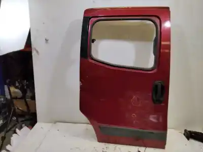 Peça sobressalente para automóvel em segunda mão PORTA DE CORRER DIREITA por FIAT FIORINO  Referências OEM IAM   