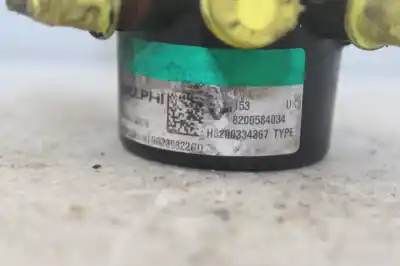 Автозапчастина б/у рампа инжектора для dacia logan (ls_) 1.5 dci (ls0k) посилання на oem iam 8200584034   Автозапчастина б/у рампа инжектора для dacia logan (ls_) 1.5 dci (ls0k) посилання на oem iam 8200584034