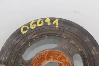 Автозапчастина б/у шків колінчастого вала для citroen c3 (f desde 11/2001) 1.4 hdi /66kw посилання на oem iam   