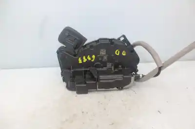 Second-hand car spare part front right door lock for seat leon (kl1) xcellence 150 cv / 110 kw oem iam references 5tb837016e