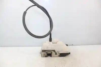 Second-hand car spare part front right door lock for citroen c2 (jm_) 1.6 oem iam references   