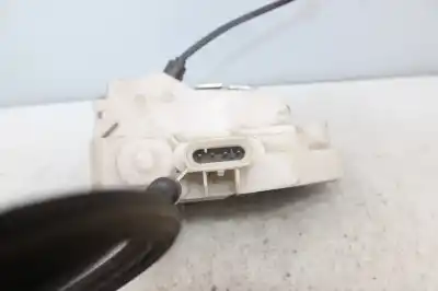 Second-hand car spare part front right door lock for citroen c2 (jm_) 1.6 oem iam references   