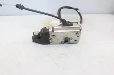 Second-hand car spare part front right door lock for citroen c2 (jm_) 1.6 oem iam references   