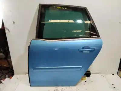 Автозапчастина б/у двері задні ліві для citroen c4 picasso 1.6 exclusive посилання на oem iam   