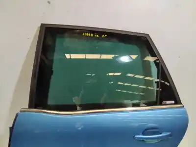 Автозапчастина б/у двері задні ліві для citroen c4 picasso 1.6 exclusive посилання на oem iam   