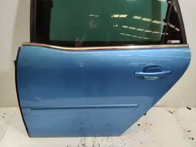 Автозапчастина б/у двері задні ліві для citroen c4 picasso 1.6 exclusive посилання на oem iam   