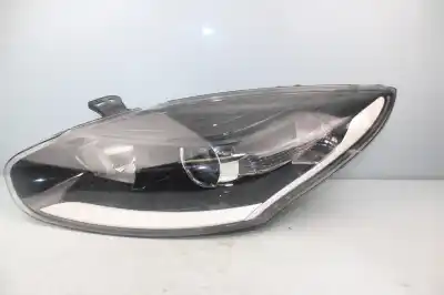 Second-hand car spare part LEFT HEADLIGHT for RENAULT MEGANE IV BERLINA 5P  OEM IAM references 130702448200  