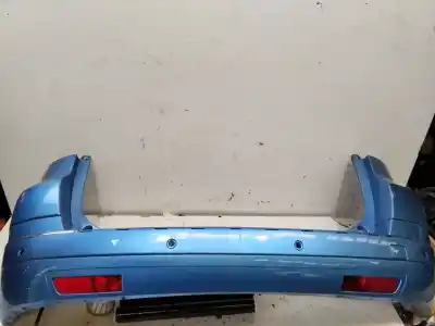 Автозапчастина б/у задній бампер для citroen c4 picasso 1.6 exclusive посилання на oem iam   