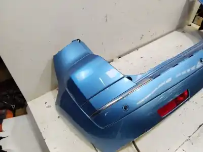 Автозапчастина б/у задній бампер для citroen c4 picasso 1.6 exclusive посилання на oem iam   