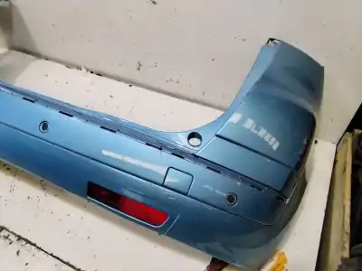 Автозапчастина б/у задній бампер для citroen c4 picasso 1.6 exclusive посилання на oem iam   