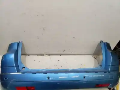 Автозапчастина б/у задній бампер для citroen c4 picasso 1.6 exclusive посилання на oem iam   