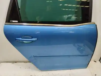 Автозапчасти б/у дверь задняя правая за citroen c4 picasso 1.6 exclusive ссылки oem iam   