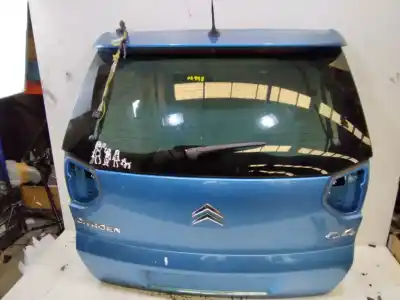 Автозапчасти б/у задняя дверь за citroen c4 picasso 1.6 exclusive ссылки oem iam 