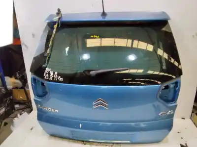 Автозапчастина б/у загальні двері для citroen c4 picasso 1.6 exclusive посилання на oem iam   