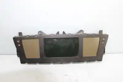 Автозапчастина б/у панель інструментів для citroen c4 picasso 1.6 exclusive посилання на oem iam 281133658  