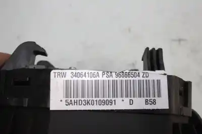 Автозапчасти б/у передняя левая подушка безопасности за citroen c4 picasso 1.6 exclusive ссылки oem iam 96866504zd