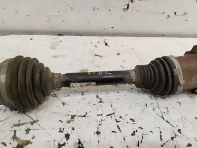 Second-hand car spare part front left transmission for audi a4 b8 (8k2) 2.0 tdi oem iam references   