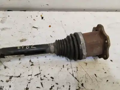 Second-hand car spare part front left transmission for audi a4 b8 (8k2) 2.0 tdi oem iam references   