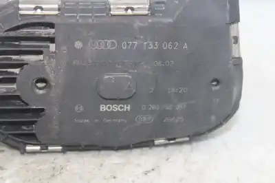 Автозапчасти б/у бабочка коробка за audi a8 (4e2) 4.2 quattro ссылки oem iam 077133052a  
