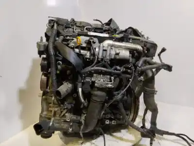 Second-hand car spare part COMPLETE ENGINE for TOYOTA AURIS  OEM IAM references 1AD  