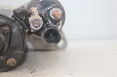 Peça sobressalente para automóvel em segunda mão motor de arranque por audi a3 sportback (8p) 1.6 16v fsi referências oem iam 