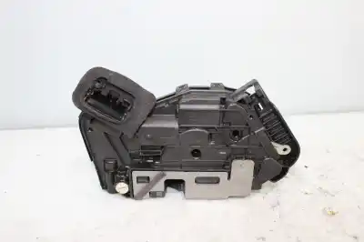 Second-hand car spare part rear left door lock for seat leon (kl1) xcellence 150 cv / 110 kw oem iam references a5q5ta839015q