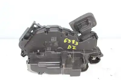 Second-hand car spare part left front door lock for seat leon (kl1) xcellence 150 cv / 110 kw oem iam references b5e5tb837015e  