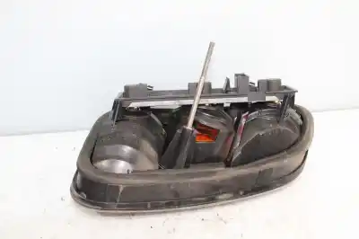Peça sobressalente para automóvel em segunda mão farolim traseiro direito por bmw mini (r50,r53) * referências oem iam 63216911898  