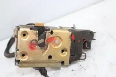 Second-hand car spare part front right door lock for citroen c2 (jm_) 1.6 oem iam references   