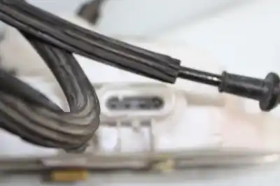 Second-hand car spare part front right door lock for citroen c2 (jm_) 1.6 oem iam references   